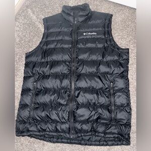 Men’s Columbia Down Puffer Vest